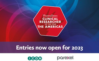 PharmaTimes launches Clinical Researcher of the Year – the Americas 2023